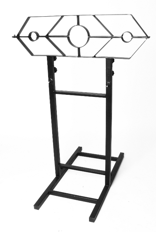 Stehpranger Stahlpranger