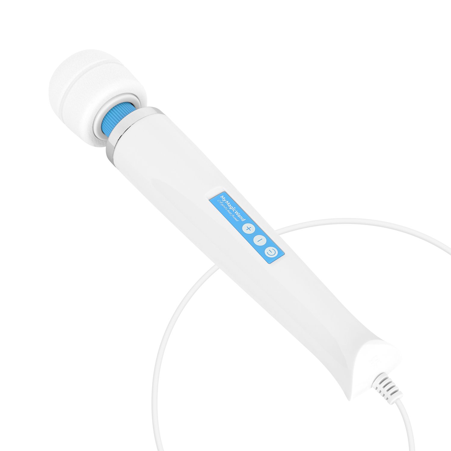 MyMagicWand Wand-Vibrator – Blau
