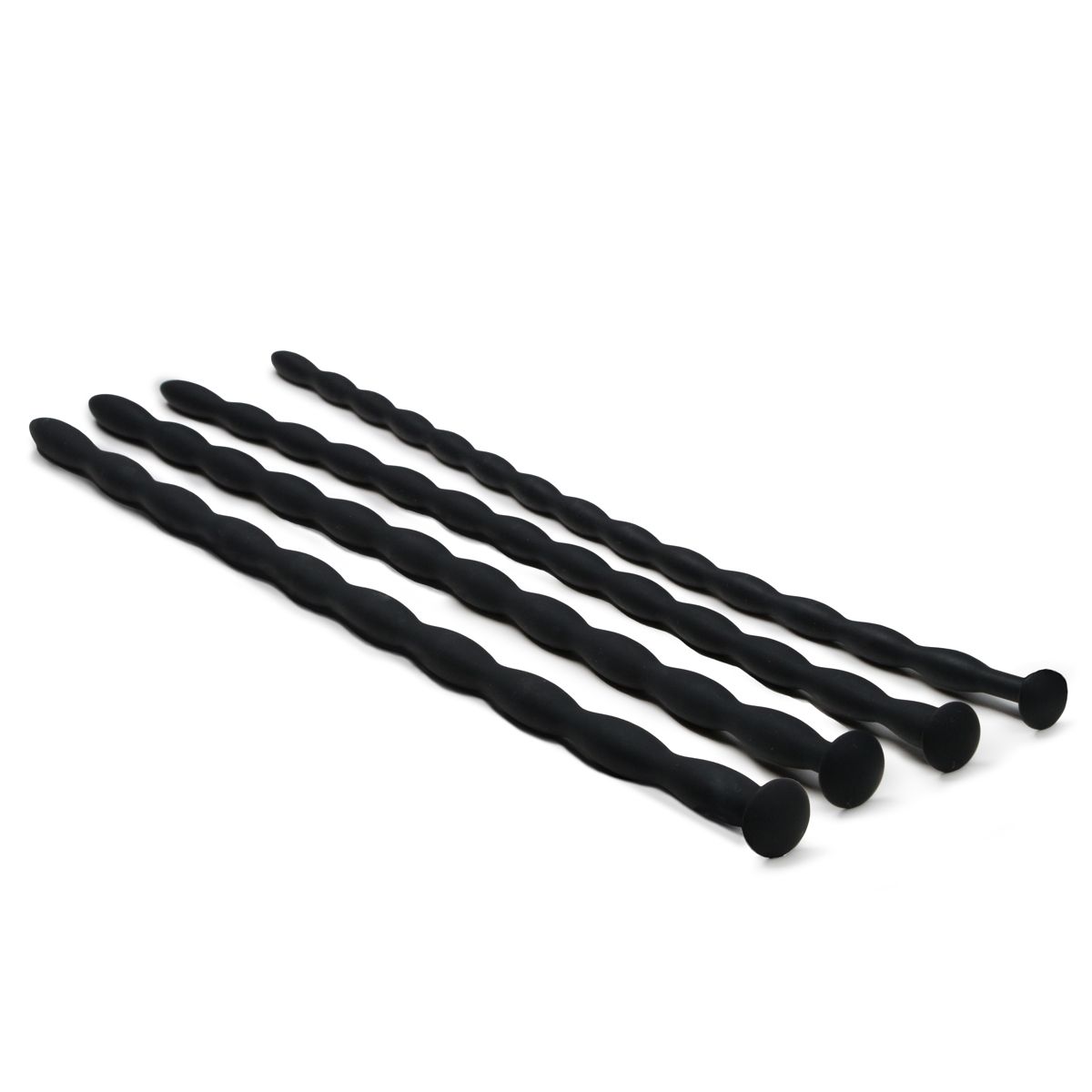 Silikon-Dilator-Set für die Harnröhre – 4-teilig, zwei Größen