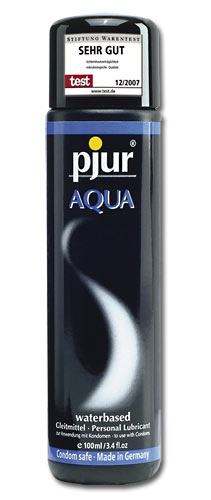 pjur AQUA 100 ml