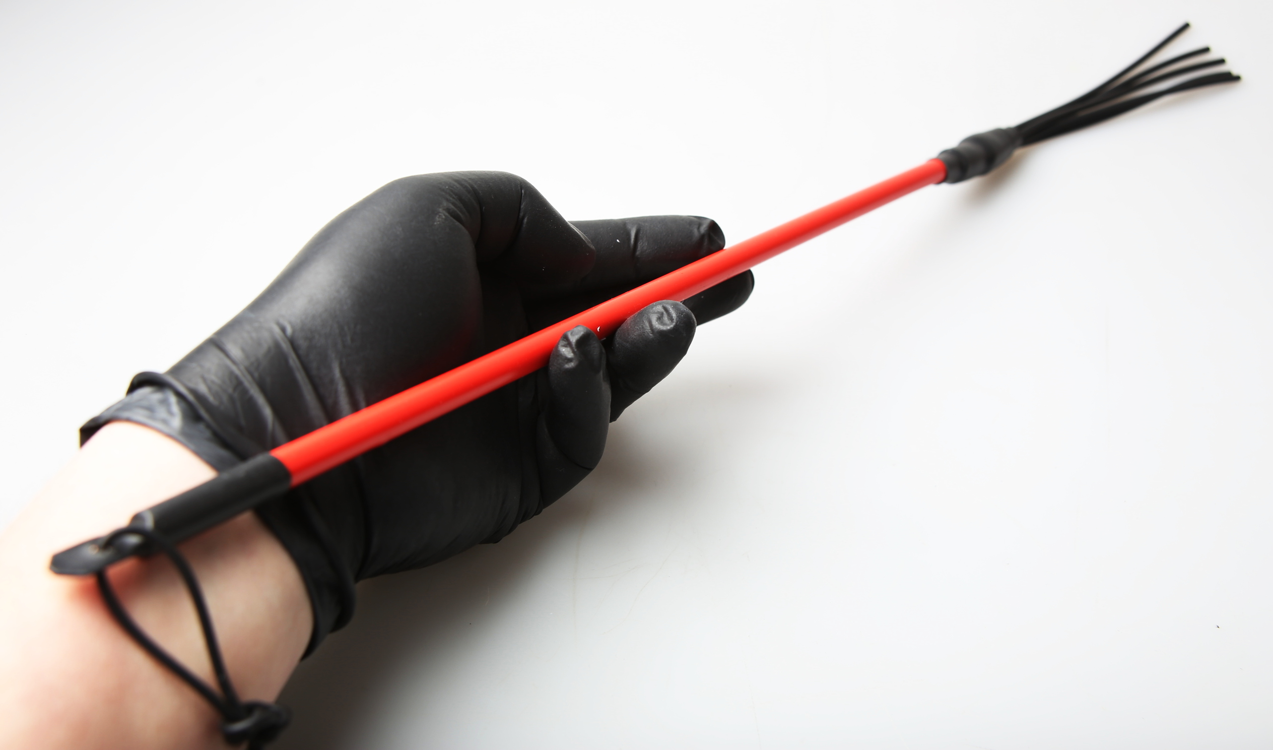 GERTE - kurzer Intimklopfer Luxus 01 fein