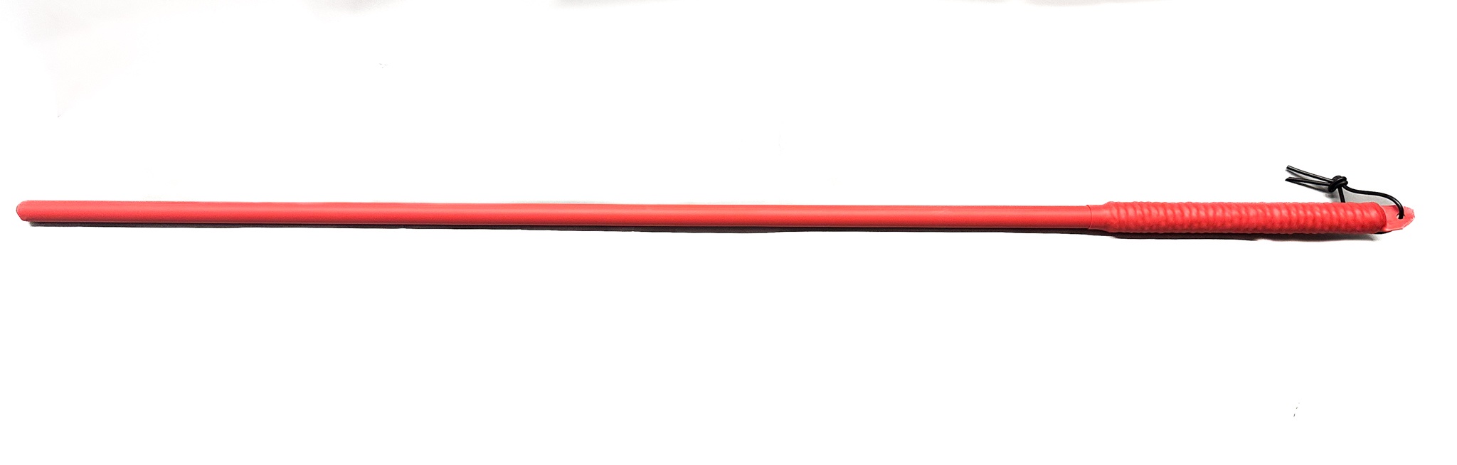 ROHRSTOCK Kunststoff - Extrem Rohrstock Prügel rot, Länge ca. 100cm