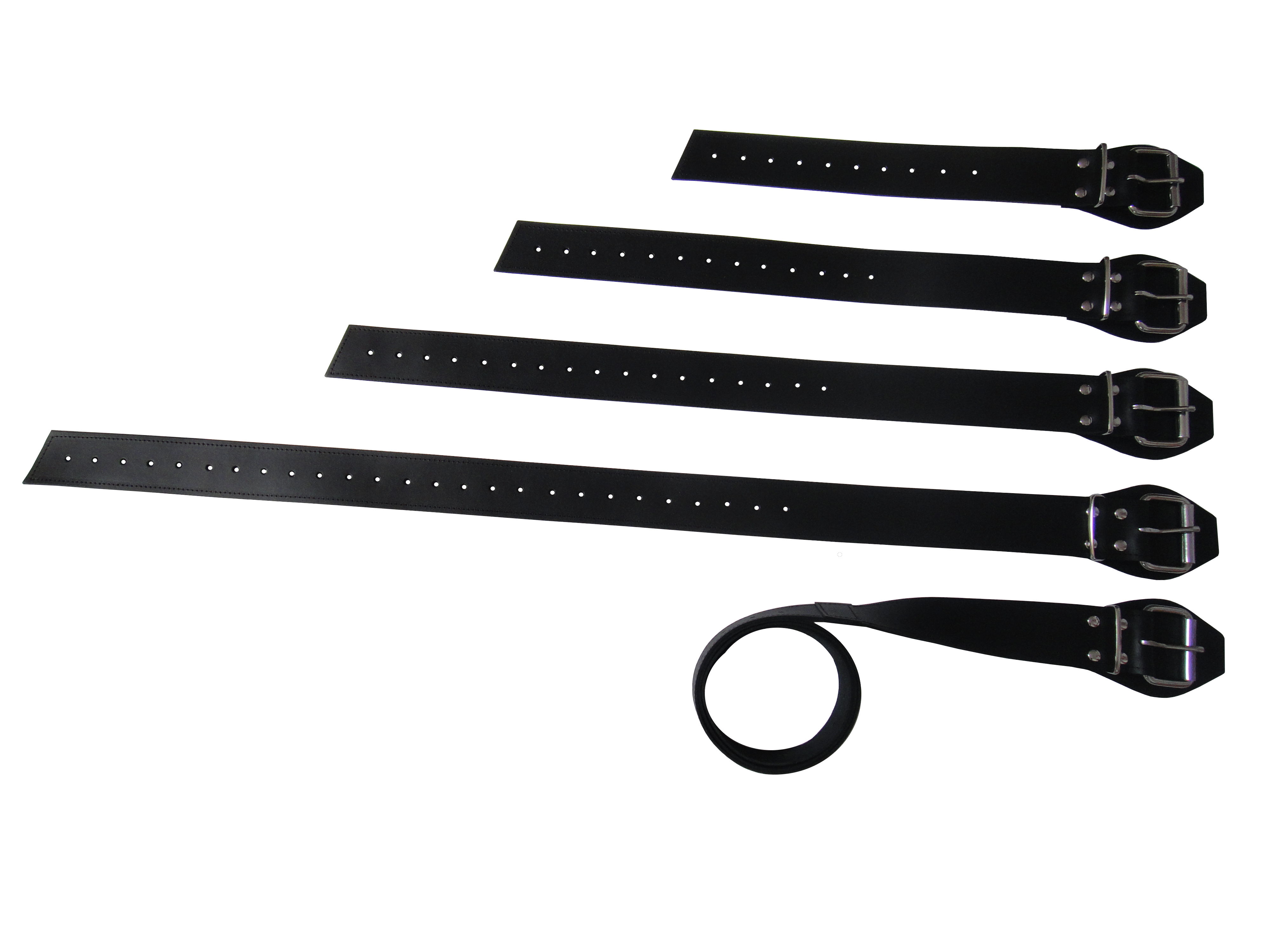 Multifunktions Ledergurt  - Fesselgurt