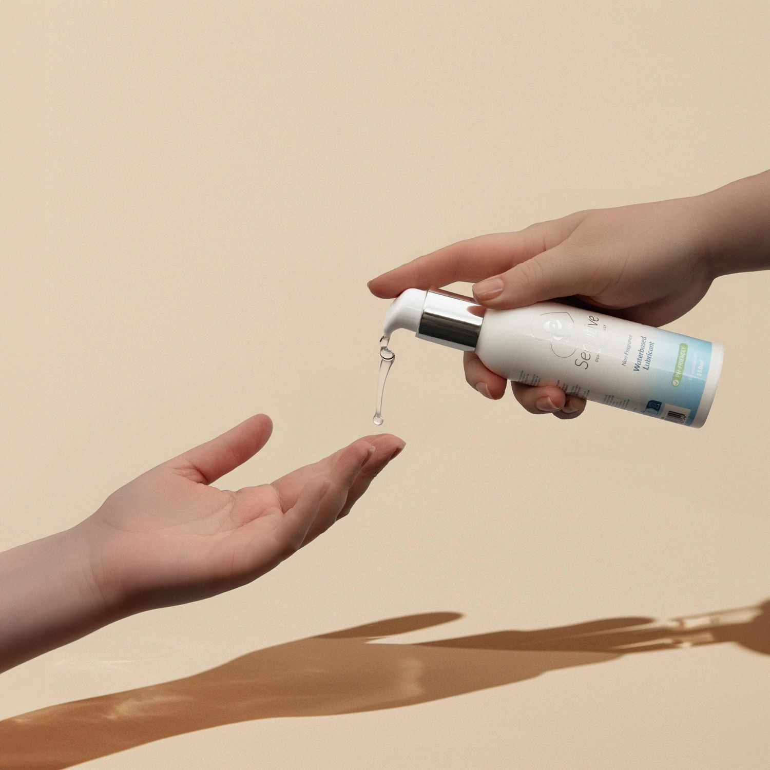 EasyGlide Sensitive Wasserbasiertes Gleitmittel - 150 ml