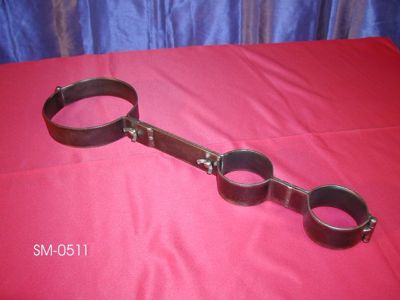 PRANGER METALL - Halsgeige 2