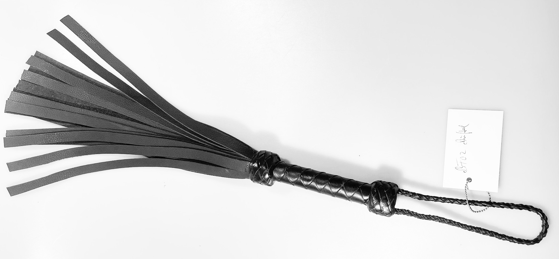 Flogger Büffelleder - Buffalo Leather II