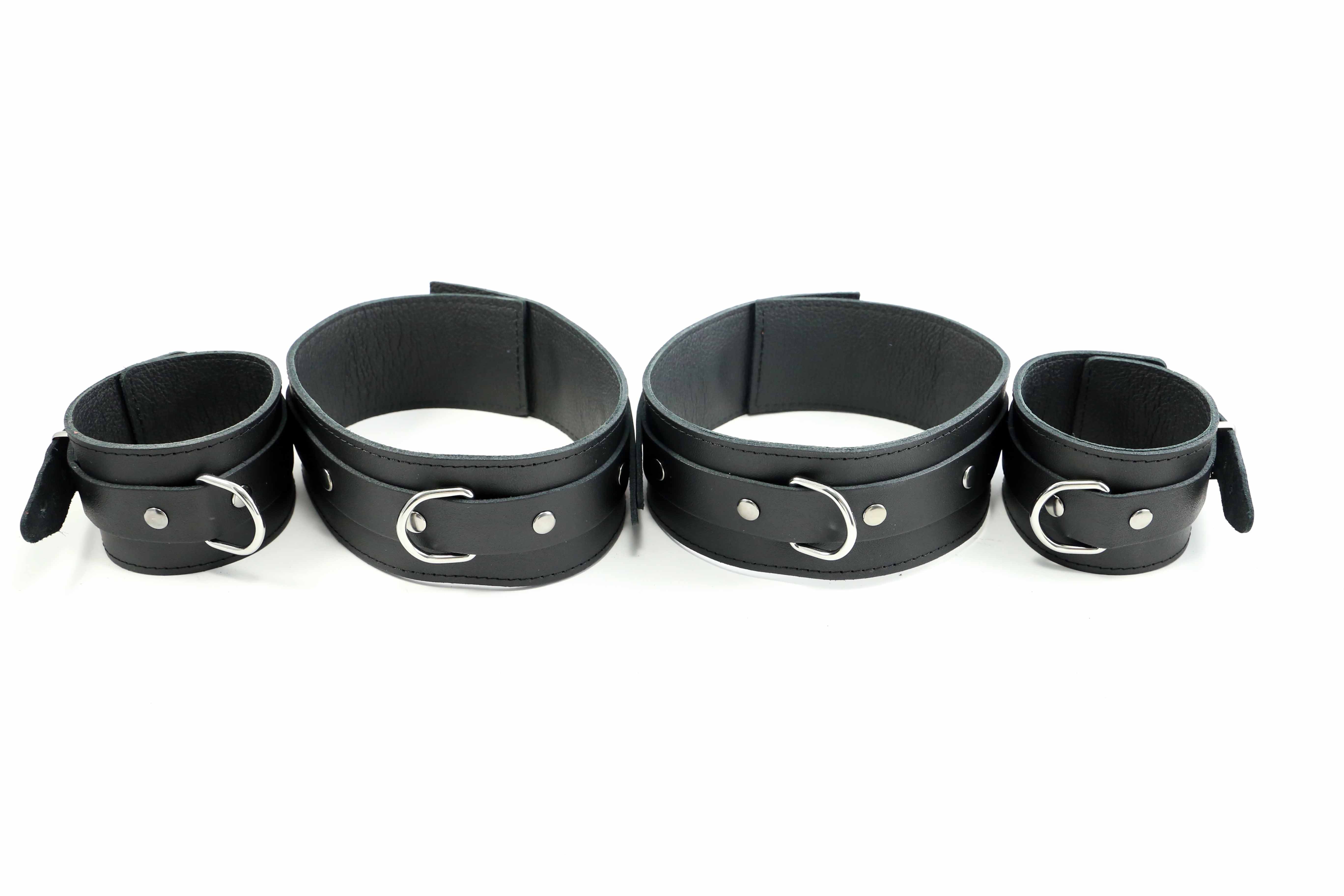 Oberschenkel/Fußgelenk Fessel