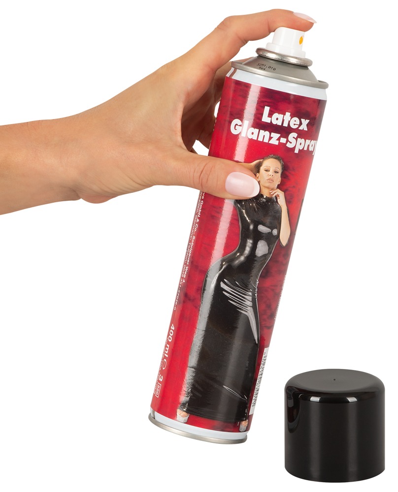 Latex Glanz-Spray 100ml
