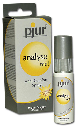 pjur analyse me! 20 ml